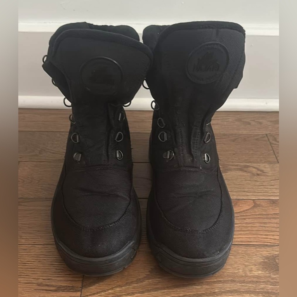 Pajar: Bottes à lacets trigger pour homme